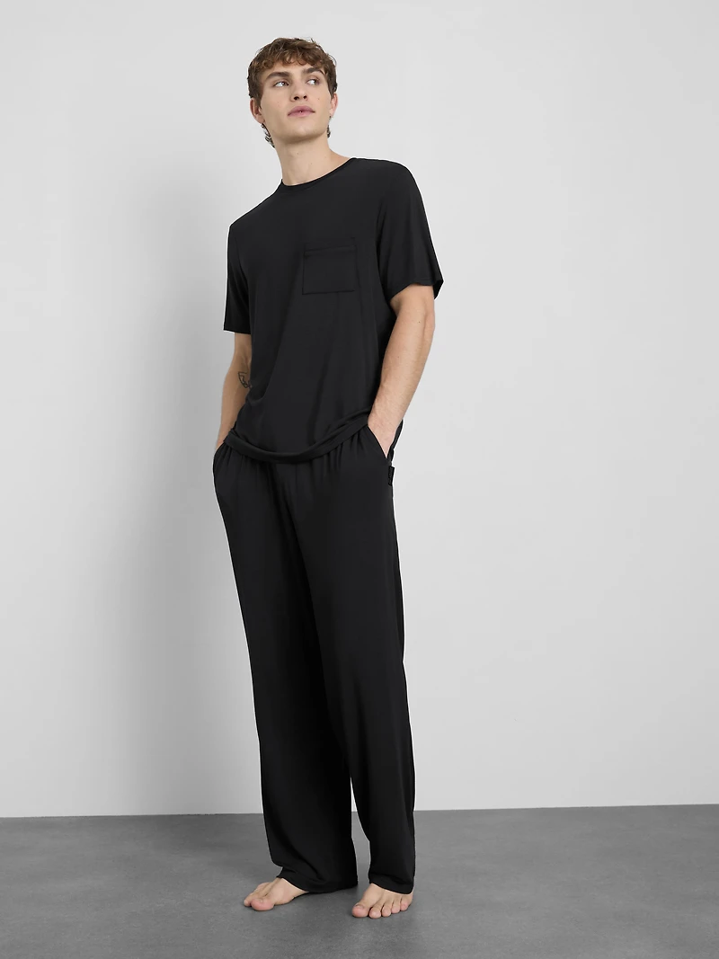 Short Sleeve Pajama Top