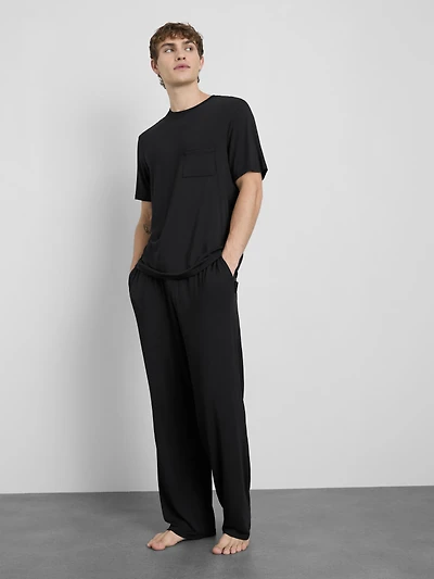 Short Sleeve Pajama Top