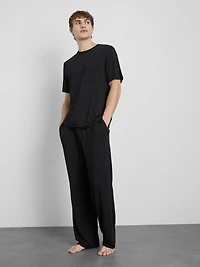 Short Sleeve Pajama Top