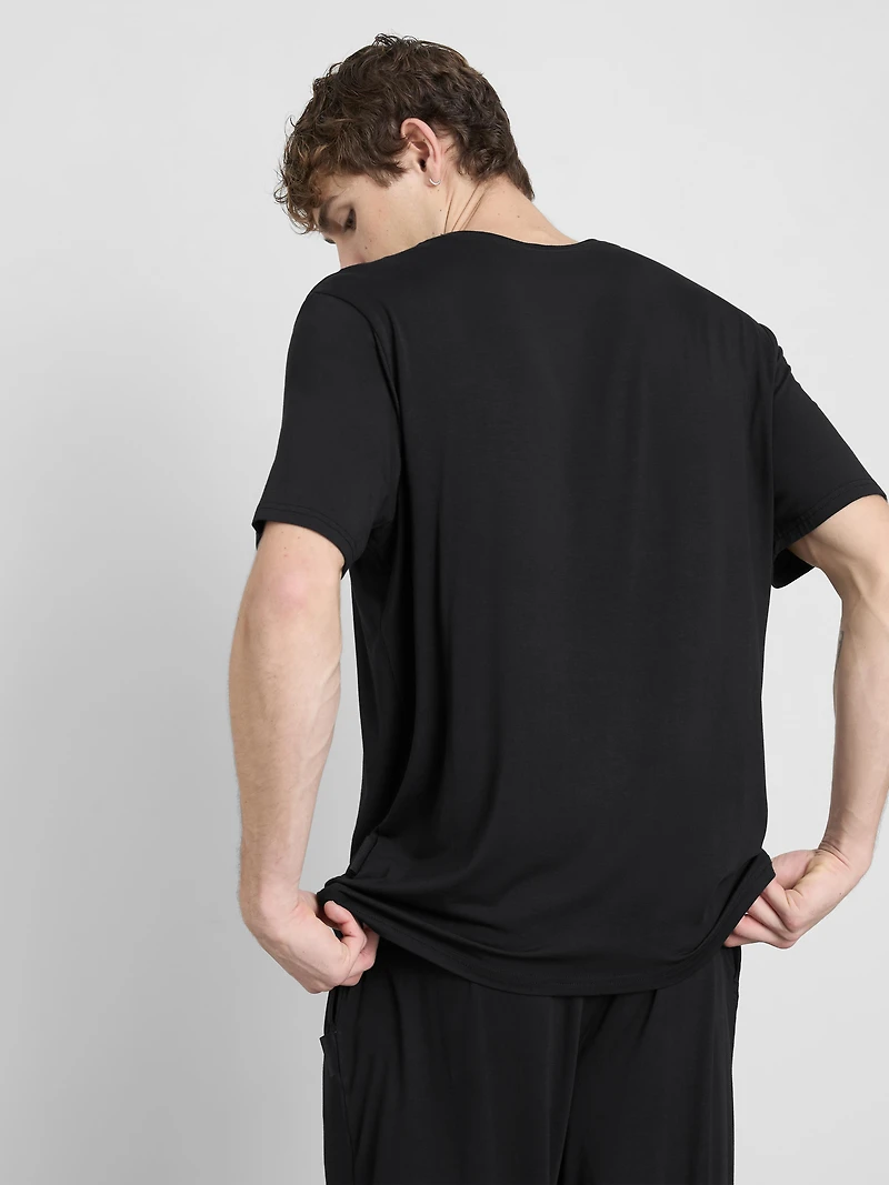 Short Sleeve Pajama Top