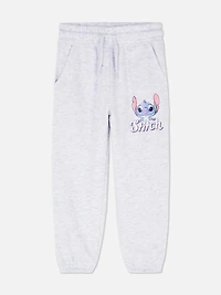 1.5-8yrs | Disney’s Stitch Cuffed Sweatpants