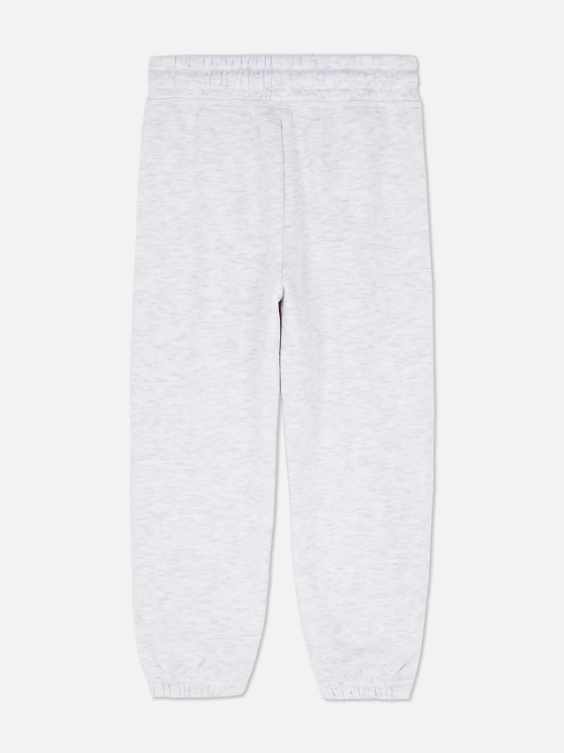 1.5-8yrs | Disney’s Stitch Cuffed Sweatpants