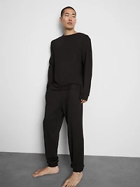 Long Sleeve Pajama Top