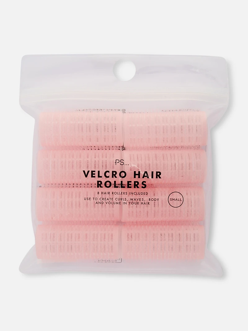 8pk Small Hair Rollers