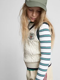 7-15yrs | Stranger Things V-Neck Vest