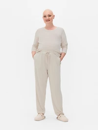 Modal Long Sleeve Pajama Top