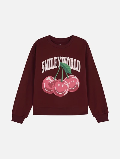 7-15yrs | SMILEYWORLD® Sweatshirt