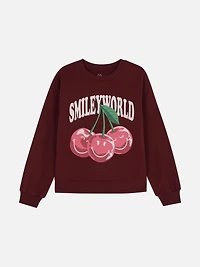 7-15yrs | SMILEYWORLD® Sweatshirt