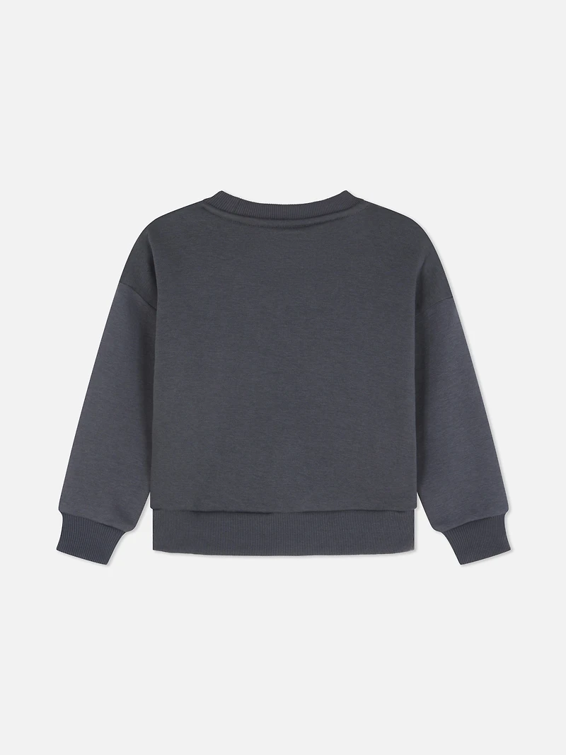 1.5-8yrs | Disney’s Minnie Mouse and Daisy Duck Sweatshirt