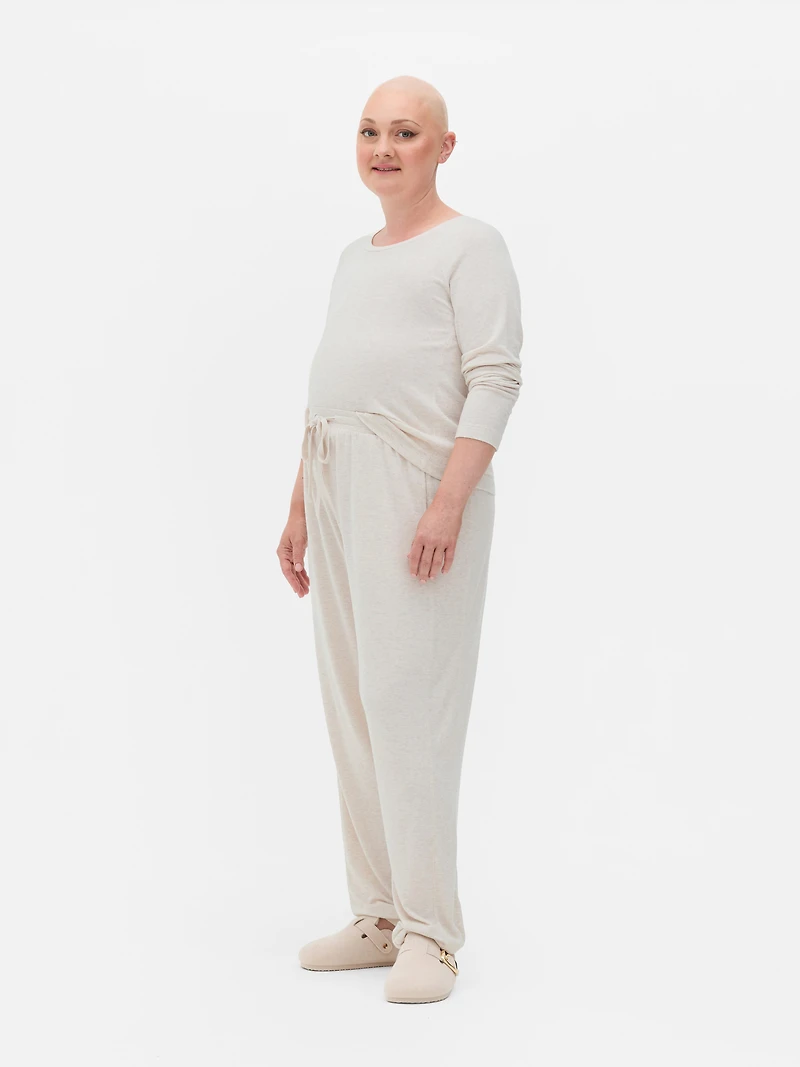 Modal Cuffed Sleep Sweatpants