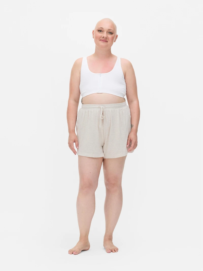 Soft Touch Sleep Shorts