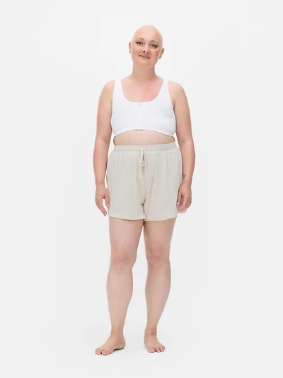 Soft Touch Sleep Shorts