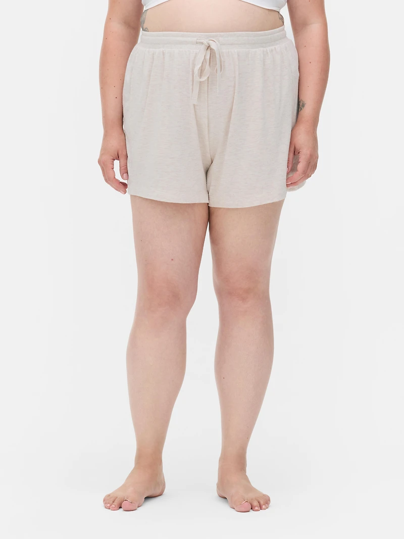 Soft Touch Sleep Shorts
