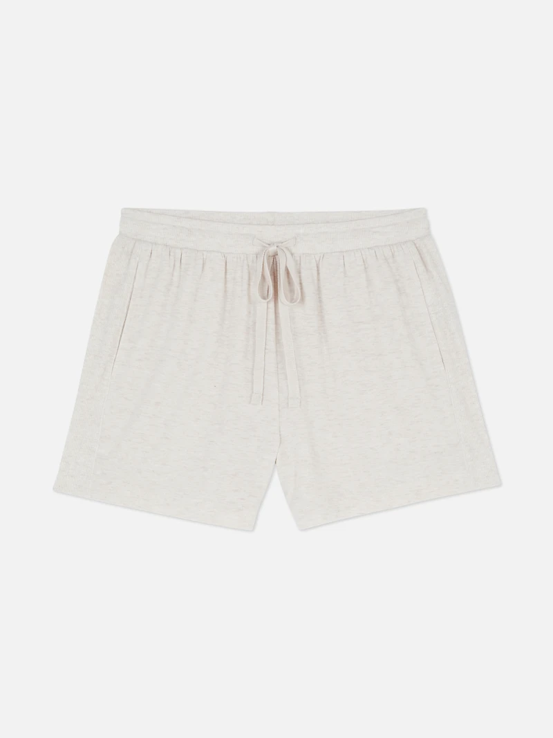 Soft Touch Sleep Shorts