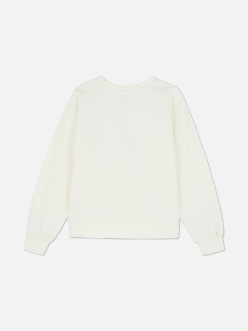 7-15yrs | Disney’s Stitch Sweatshirt