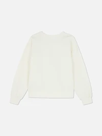 7-15yrs | Disney’s Stitch Sweatshirt