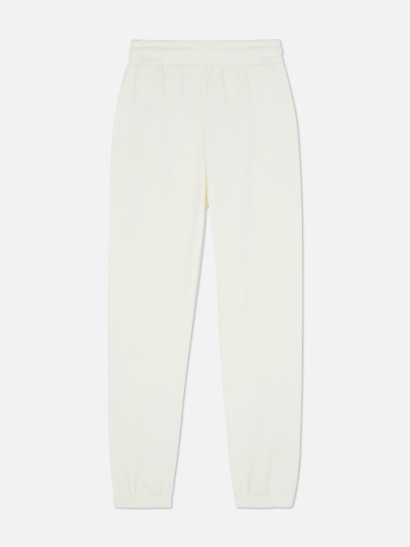 7-15yrs | Disney’s Stitch Cuffed Sweatpants