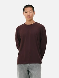 Essential Long Sleeve T-Shirt