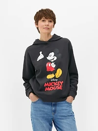 Disney's Mickey Mouse Graphic Hoodie