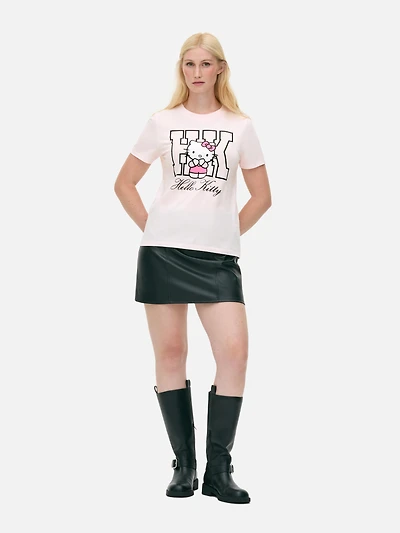 Hello Kitty Outline Tee