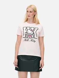 Hello Kitty Outline Tee