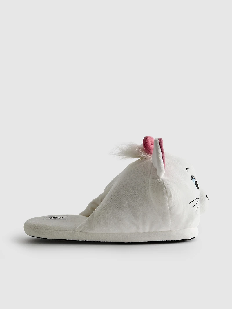 Disney’s The Aristocats Marie 3D Slippers