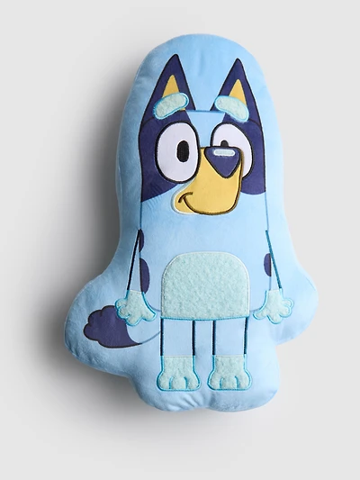 Bluey-Shaped Cushion