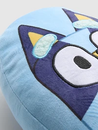 Bluey-Shaped Cushion