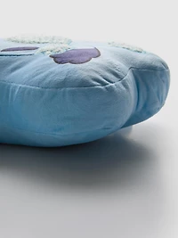 Bluey-Shaped Cushion