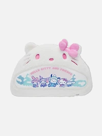 Hello Kitty And Friends Fleece Cushion