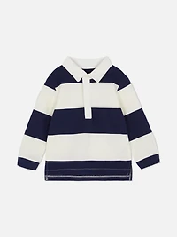 0-36mths | Striped Casual Collared Shirt