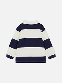 0-36mths | Striped Casual Collared Shirt