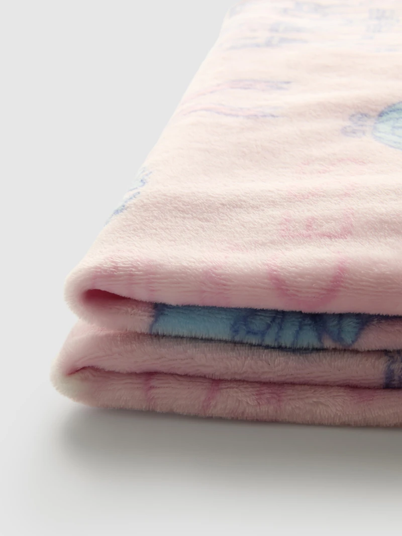 Disney Princesses Soft Throw