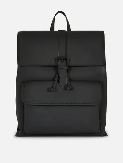 PU Commuter Backpack