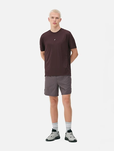 Performance Short-Sleeved T-Shirt