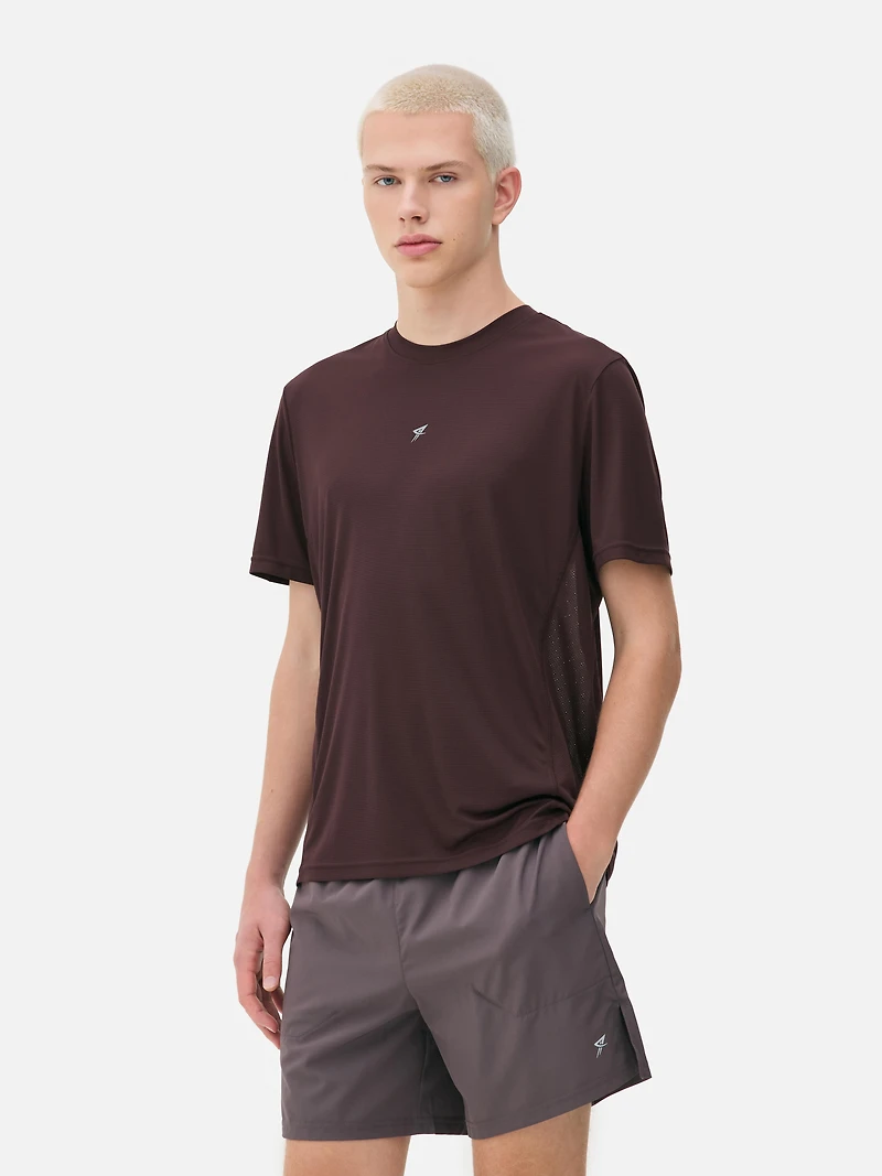 Performance Short-Sleeved T-Shirt