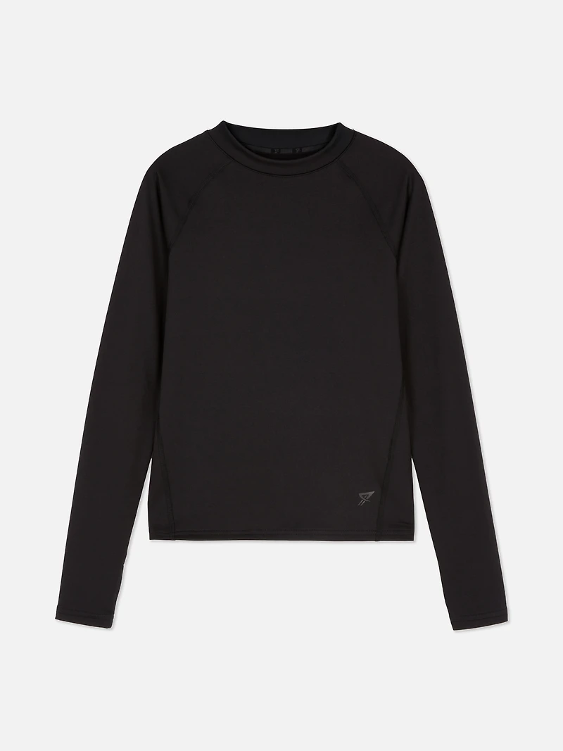 7-15yrs | Base Layer Sports T-Shirt