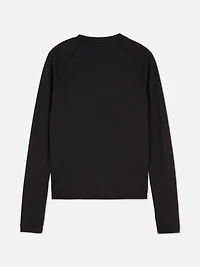 7-15yrs | Base Layer Sports T-Shirt