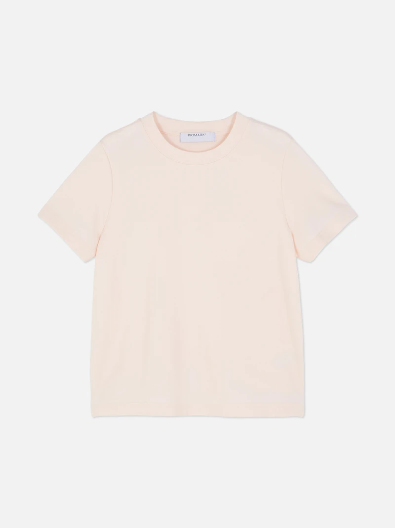 Perfect Short-Sleeve Tee