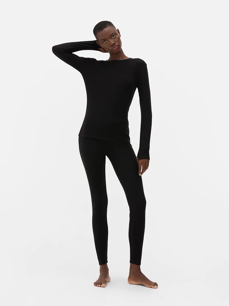 Primark Heat IQ Extra Warm Long Sleeve Thermal Top