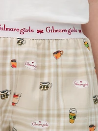 Gilmore Girls Coffee Pajama Bottoms
