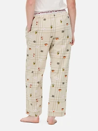 Gilmore Girls Coffee Pajama Bottoms