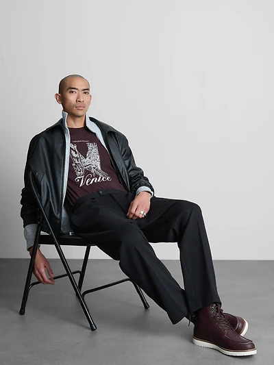 Venice Short-Sleeve T-Shirt