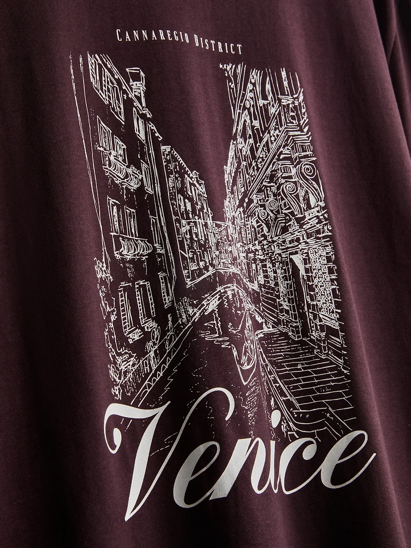 Venice Short-Sleeve T-Shirt