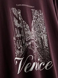 Venice Short-Sleeve T-Shirt