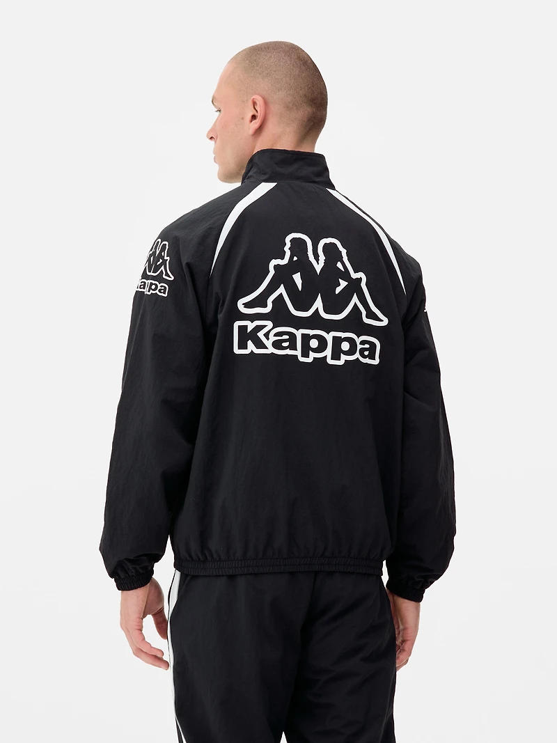 Kappa Track Jacket