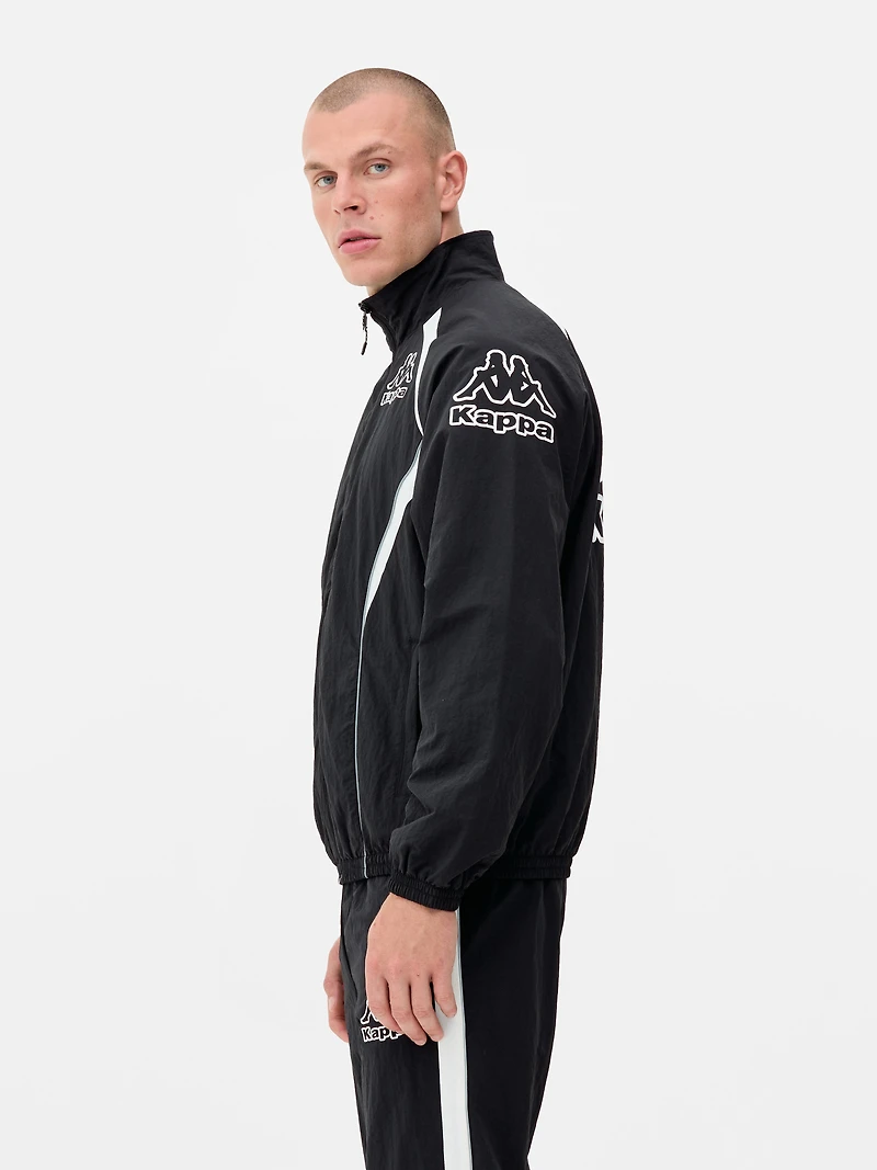 Kappa Track Jacket
