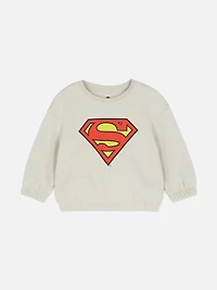0-36mths | Superman Sweatshirt