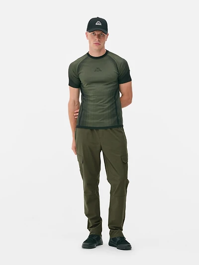 Kappa Performance Cargo Pants