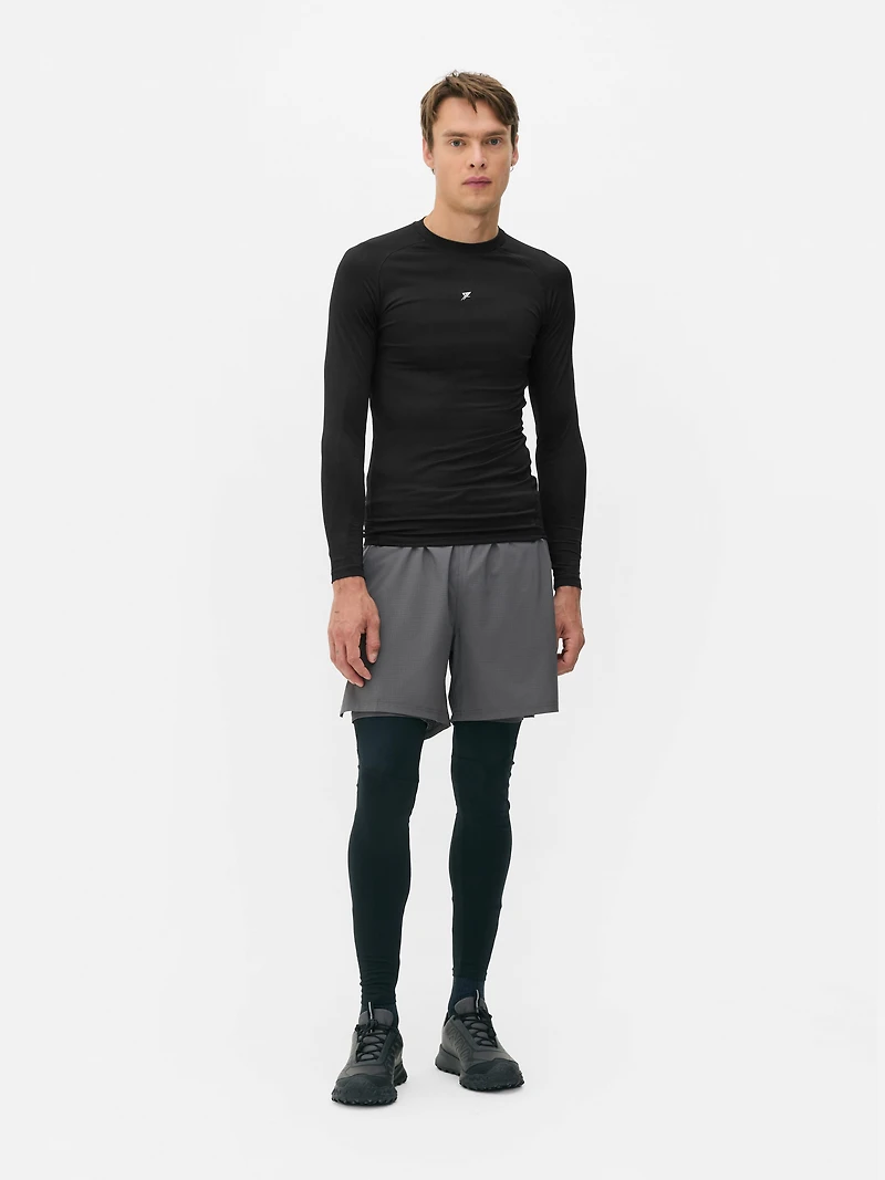 Performance Long Sleeve T-Shirt